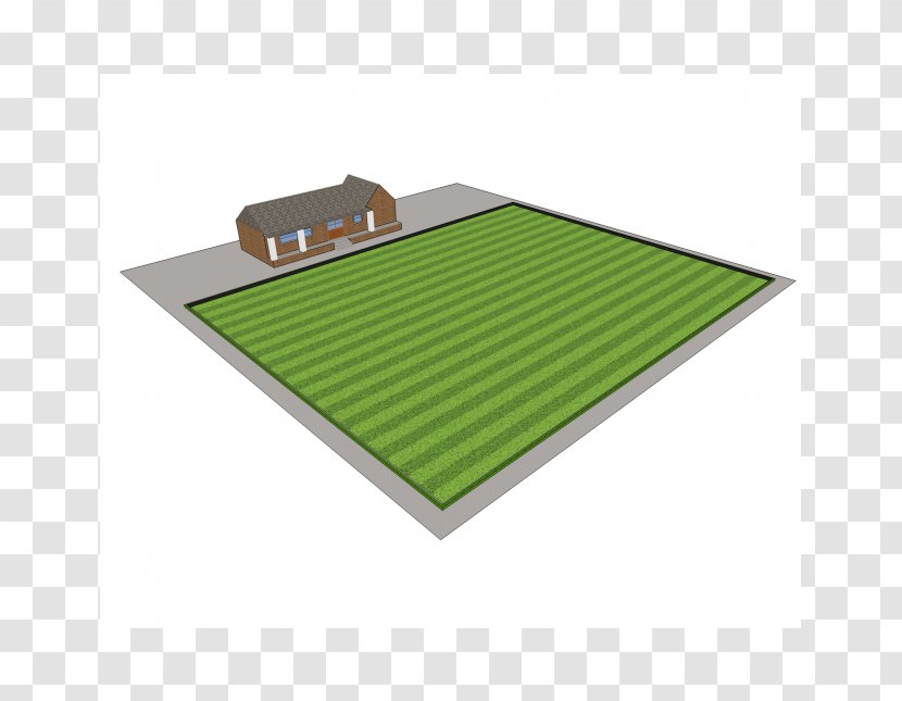 Roof Line Angle - Grass Transparent PNG