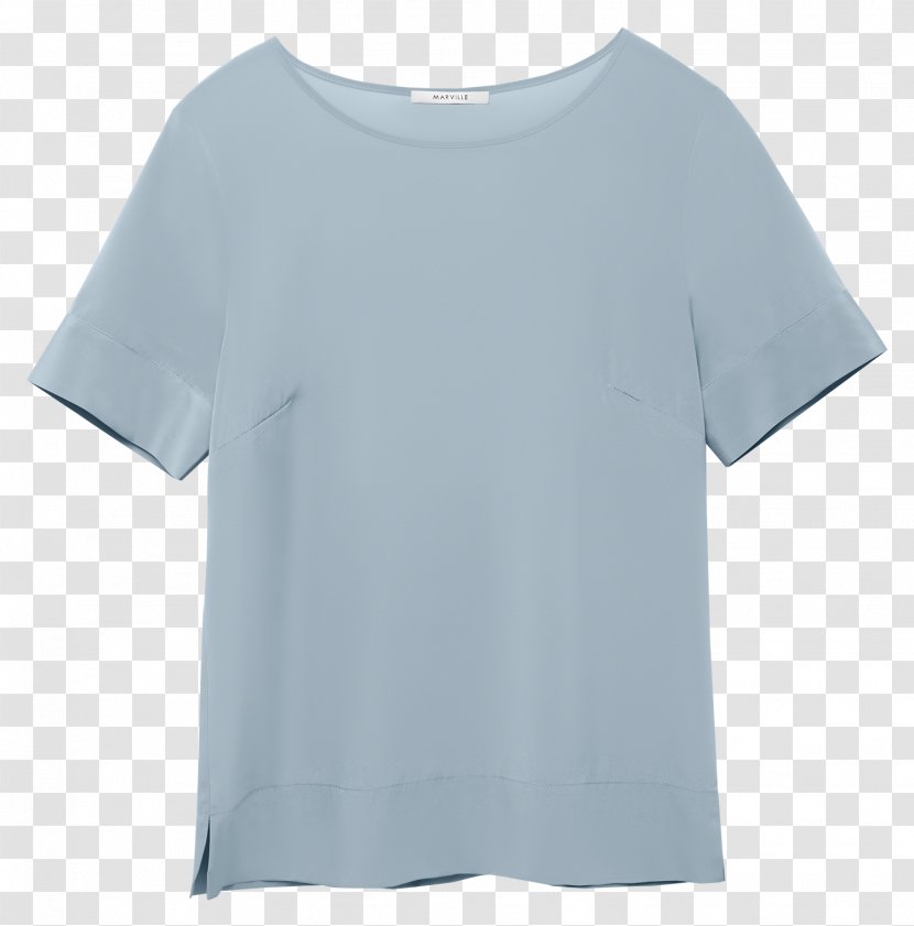 T-shirt Sleeve Fashion Blouse - Snowboard Transparent PNG
