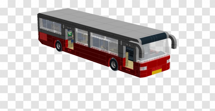 Transit Bus Model Car Motor Vehicle - Joint Light Tactical Transparent PNG