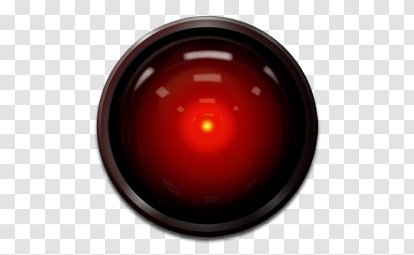 HAL 9000 Symbolic Artificial Intelligence Turing Test - Symbol - 交通 Transparent PNG
