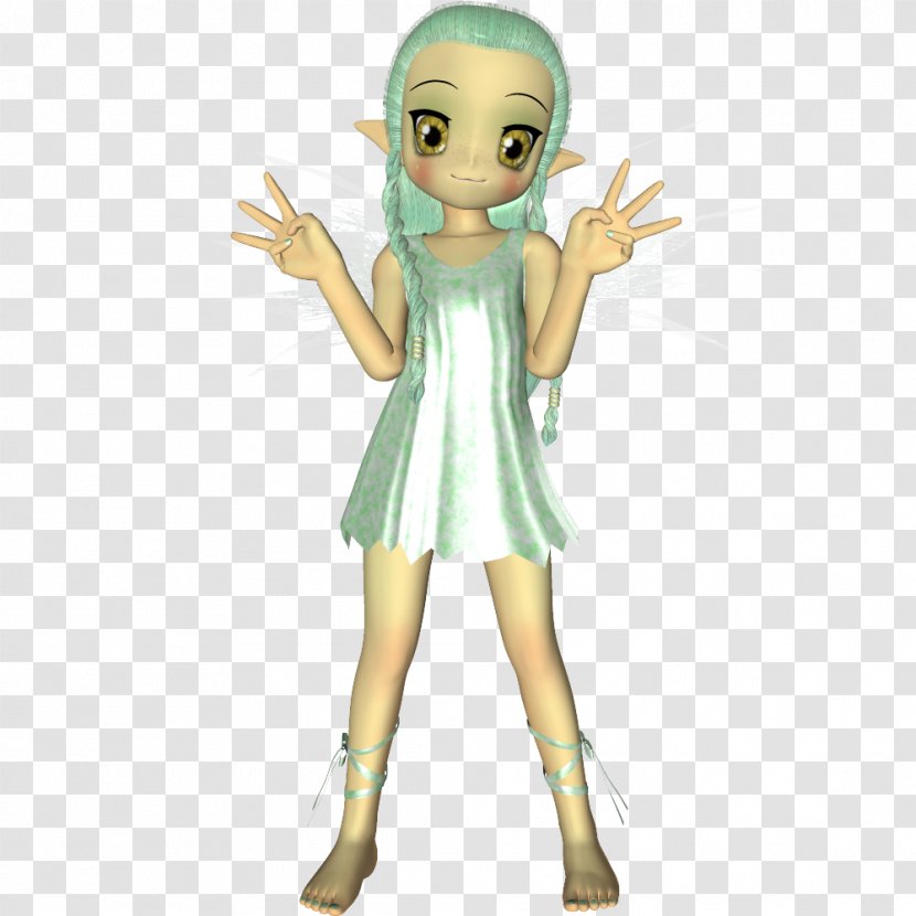 Fairy Finger Costume Organism Angel M Transparent PNG