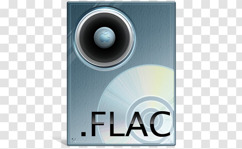 FLAC - Lossless Compression - Technology Transparent PNG
