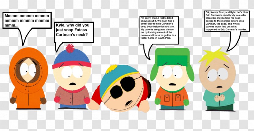 Eric Cartman Kyle Broflovski Digital Art - Child - Technology Transparent PNG