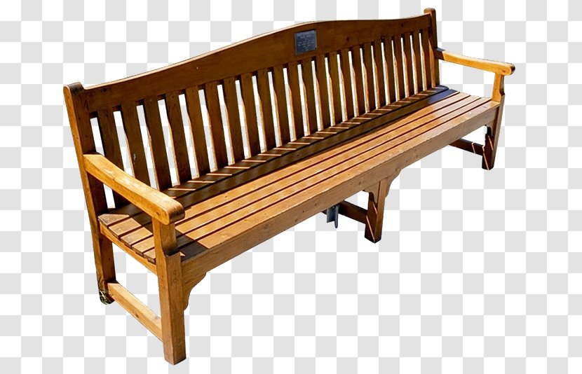 Bench Park Landscape Contractor Garden Couch - Outdoor Transparent PNG