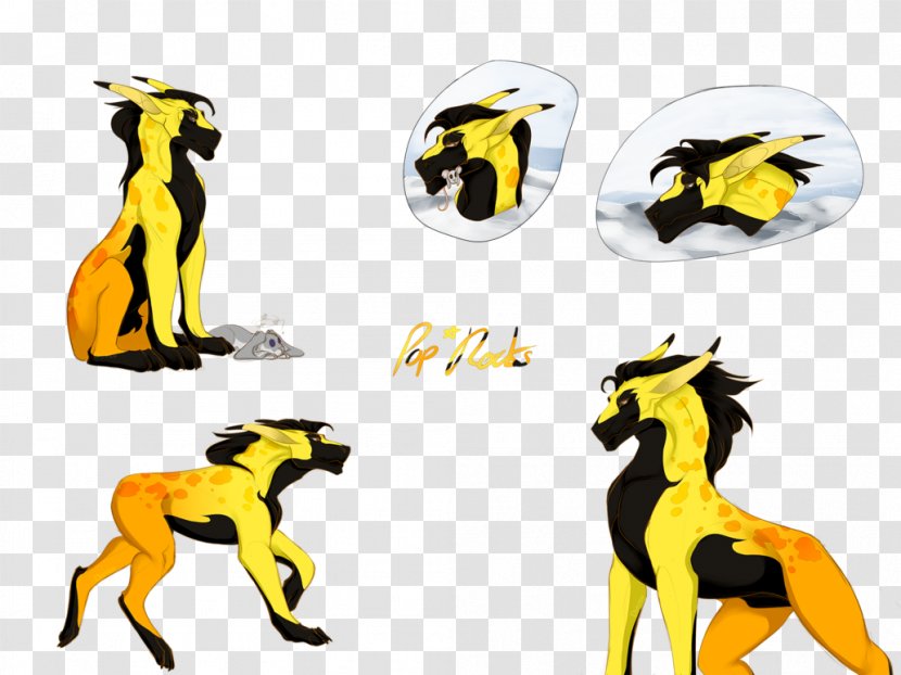 Cat Horse Canidae Dog - Tail - Pop Rock Transparent PNG