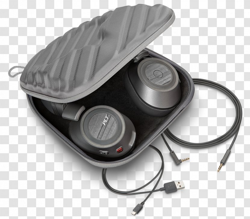 Plantronics BackBeat PRO 2 Noise-cancelling Headphones Active Noise Control Headset - Sennheiser Hd 450 Btnc Transparent PNG