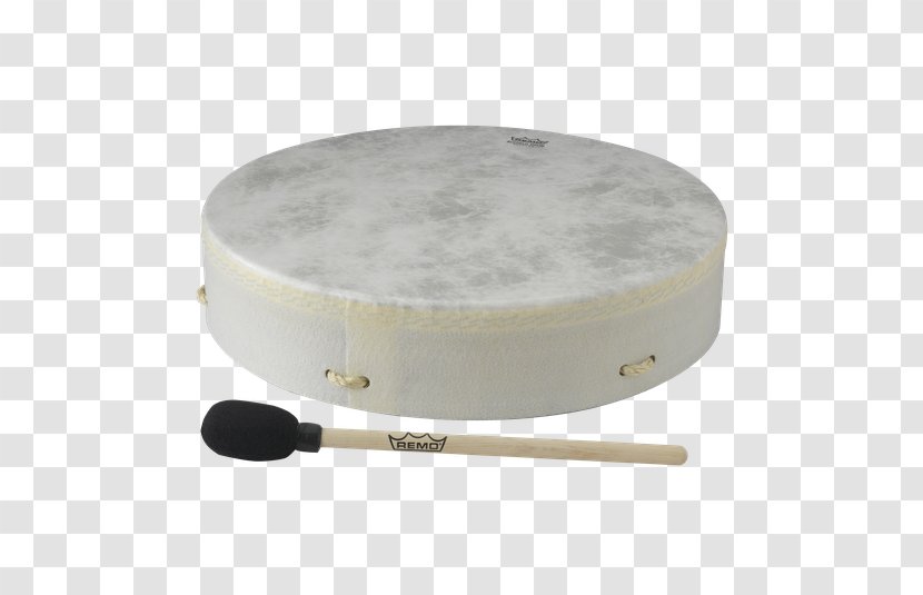 Remo Buffalo Drum Percussion Musical Instruments - Tree Transparent PNG