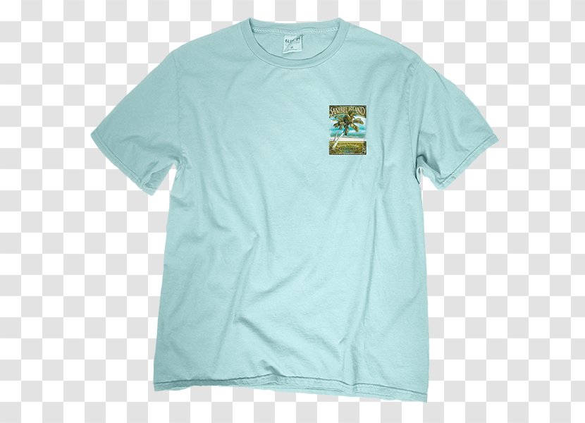 T-shirt Sleeve Clothing Top - Tshirt Transparent PNG