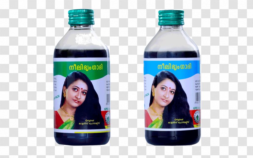 Plastic Bottle Coconut Oil Indian Cuisine Liquid - Kalans Products - Hair Transparent PNG