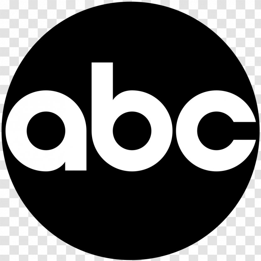 American Broadcasting Company Logo - Black And White - Abc Transparent PNG