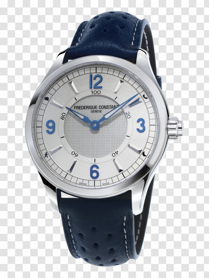 Frédérique Constant FC-285S5B6 Frederique Men's Classics Auto Moonphase Watch Quartz Clock Transparent PNG