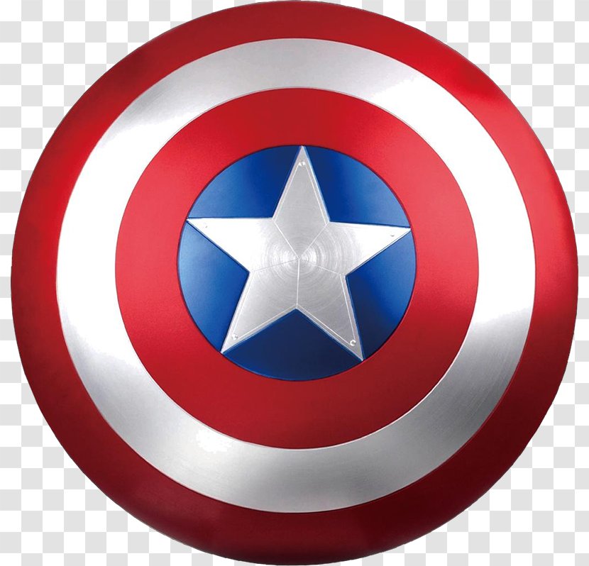 Captain America's Shield Iron Man S.H.I.E.L.D. Marvel Cinematic Universe - America The First Avenger Transparent PNG
