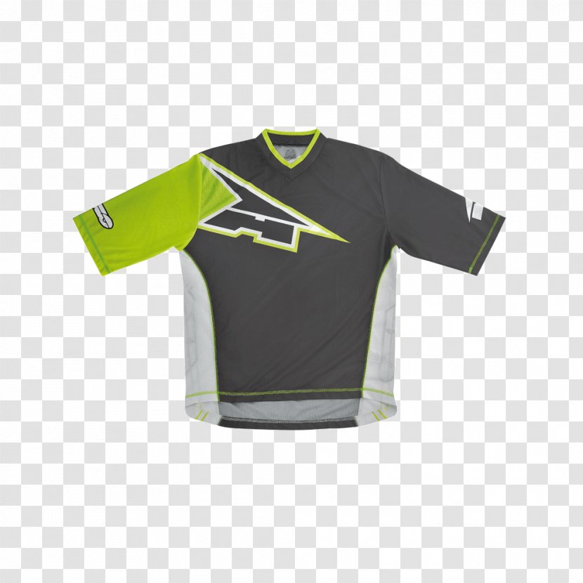 Jersey T-shirt Freeride Bicycle Cycling Transparent PNG