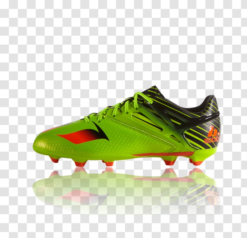 Adidas Nemeziz Messi 17.1 FG Cleat Sports Shoes - Athletic Shoe Transparent PNG