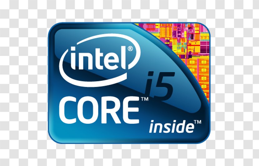 Intel Core I5 Laptop I3 - Central Processing Unit Transparent PNG