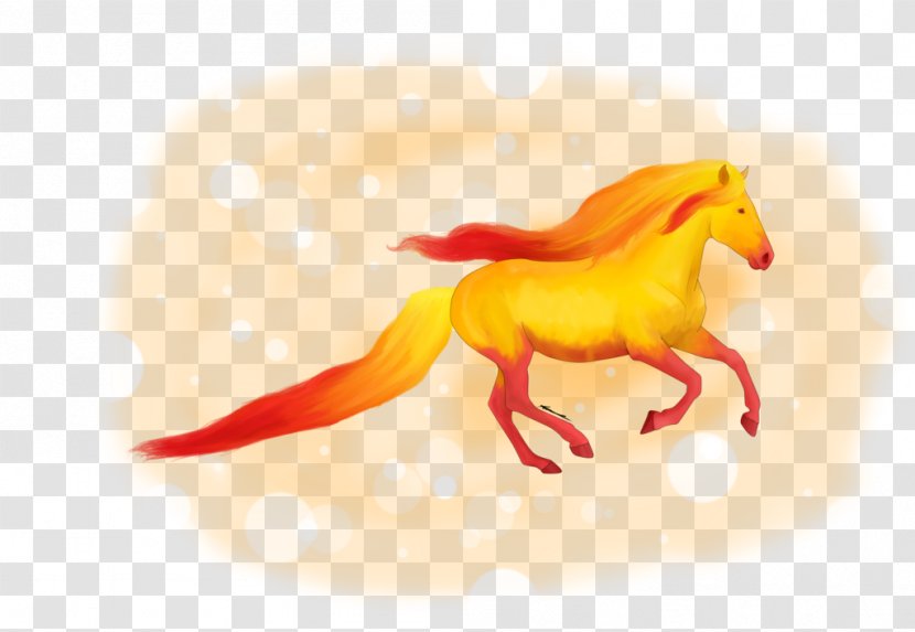 Horse - Like Mammal - Tail Transparent PNG