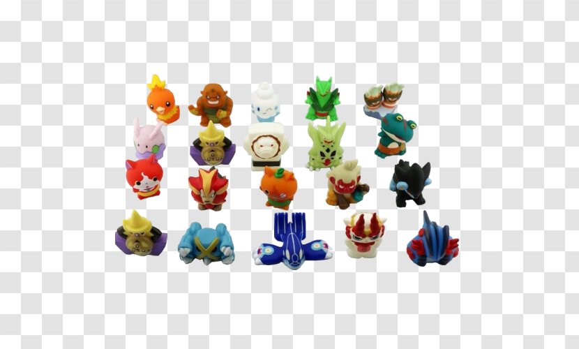 Figurine Action & Toy Figures Pokémon GO Jibanyan Pikachu - Tree - Pokemon Go Transparent PNG