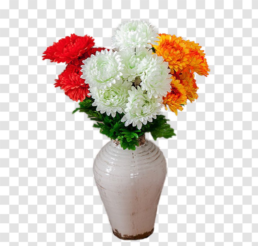 Floral Design Cut Flowers Flower Bouquet Artificial - Floristry - Face Transparent PNG