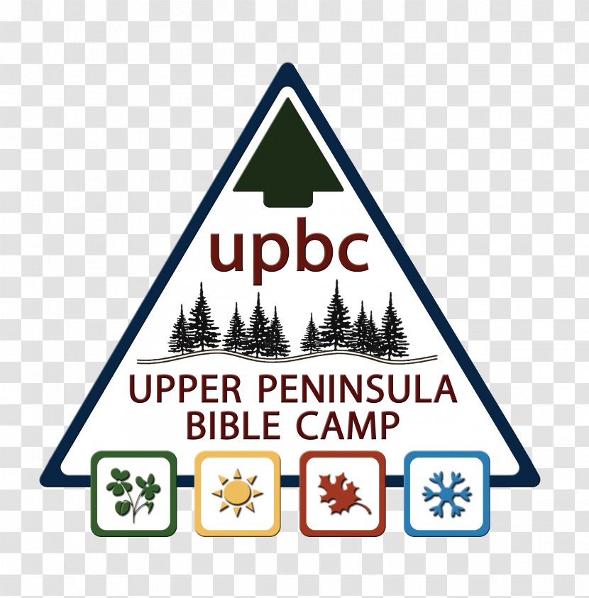 Upper Peninsula Bible Camp - Little Lake - Retreat Center Drive Logo BrandKarate Learning Transparent PNG
