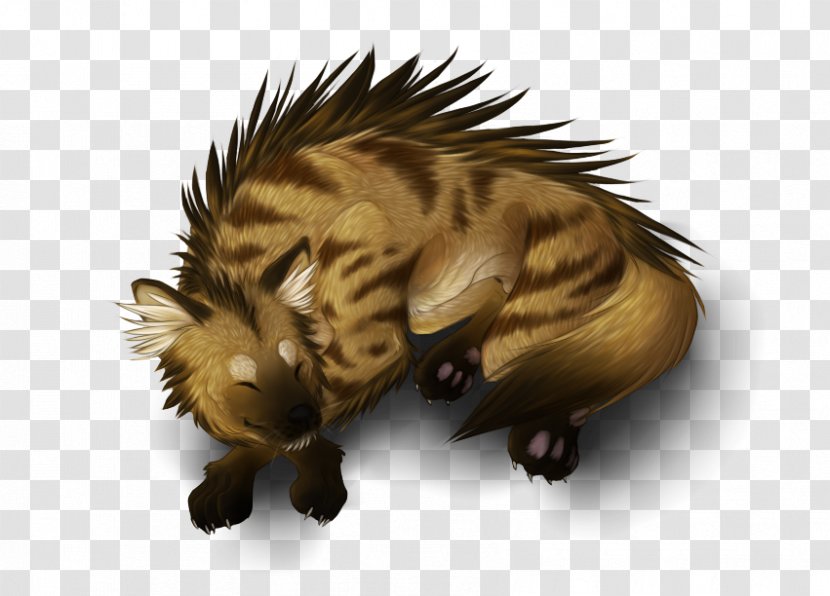 Lion Hyena Tiger Cat Felidae - Claw Transparent PNG