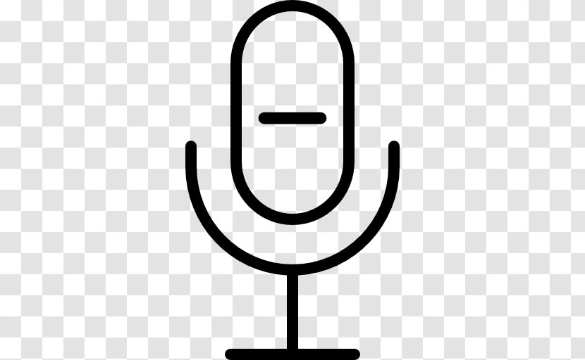Microphone - Multimedia - Interface Transparent PNG