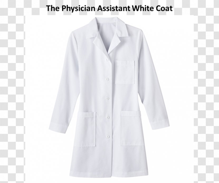 Lab Coats Robe Sleeve Collar - Male - Dress Transparent PNG