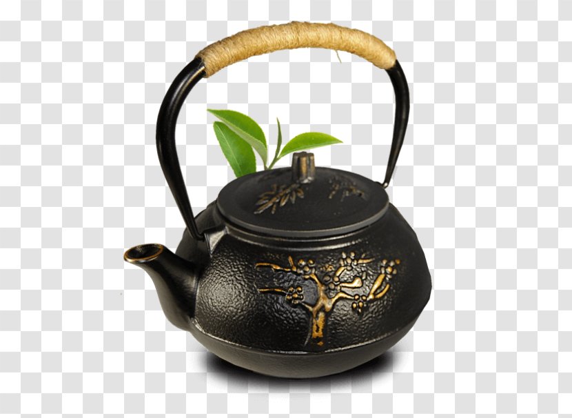 Teapot Kettle Green Tea Mate - Teacup Transparent PNG