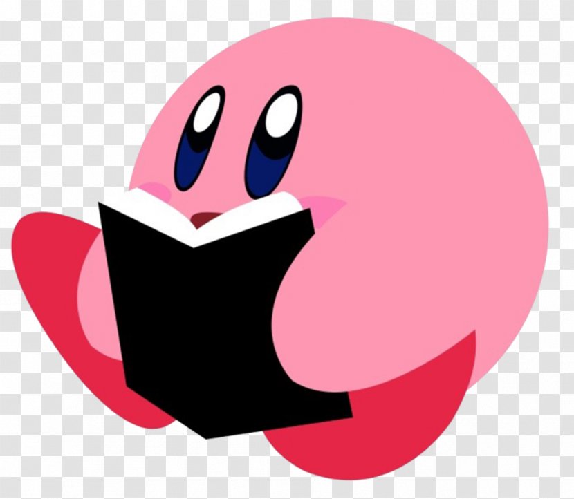 Kirby: Canvas Curse Super Smash Bros. For Nintendo 3DS And Wii U Planet Robobot WildStar - Bros - Reading Transparent PNG