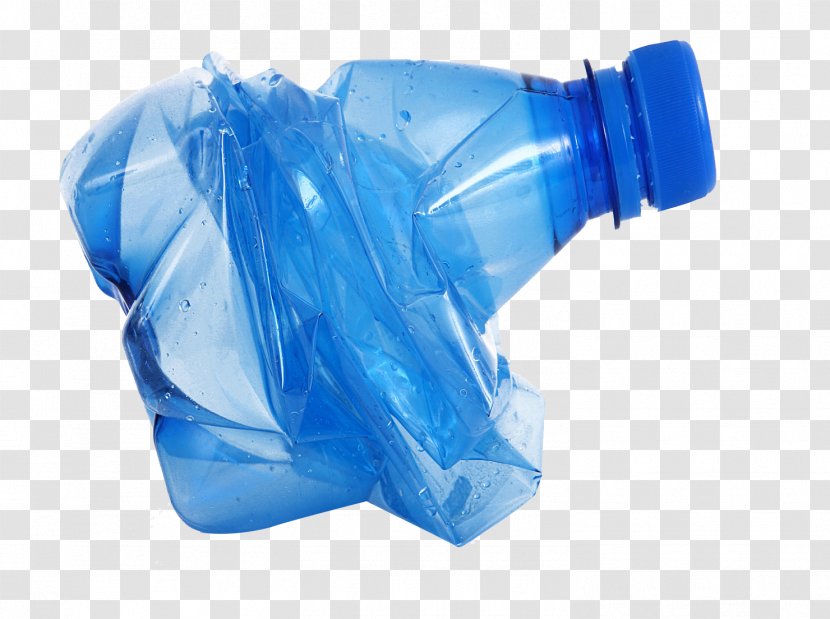 Plastic Bottle Water - Aqua Transparent PNG