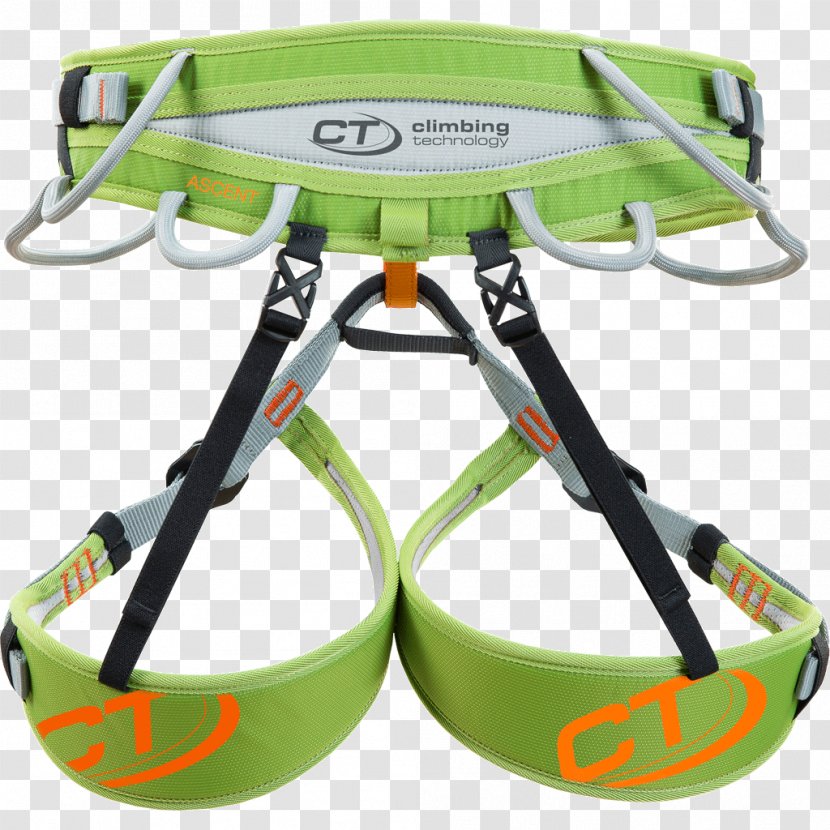 Climbing Harnesses Ice Mountaineering Sport - Fashion Accessory Transparent PNG
