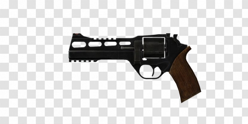 Revolver Chiappa Rhino Firearms Pistol - 357 Magnum - Weapon Transparent PNG