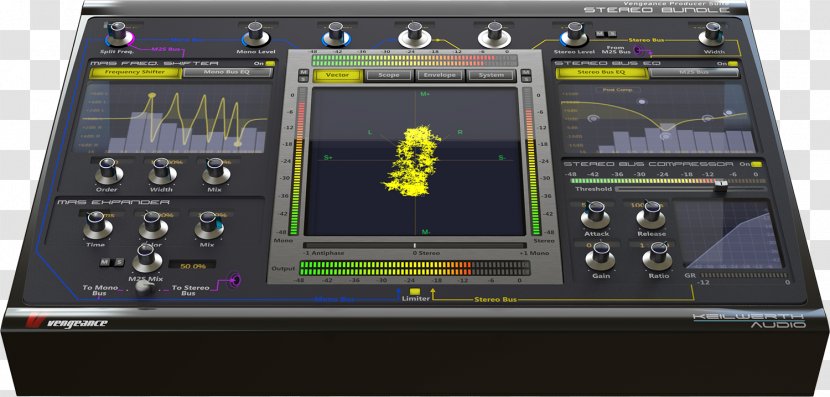 Audio Sound Computer Software Electronic Musical Instruments Plug-in - Flower - Stereophonic Transparent PNG