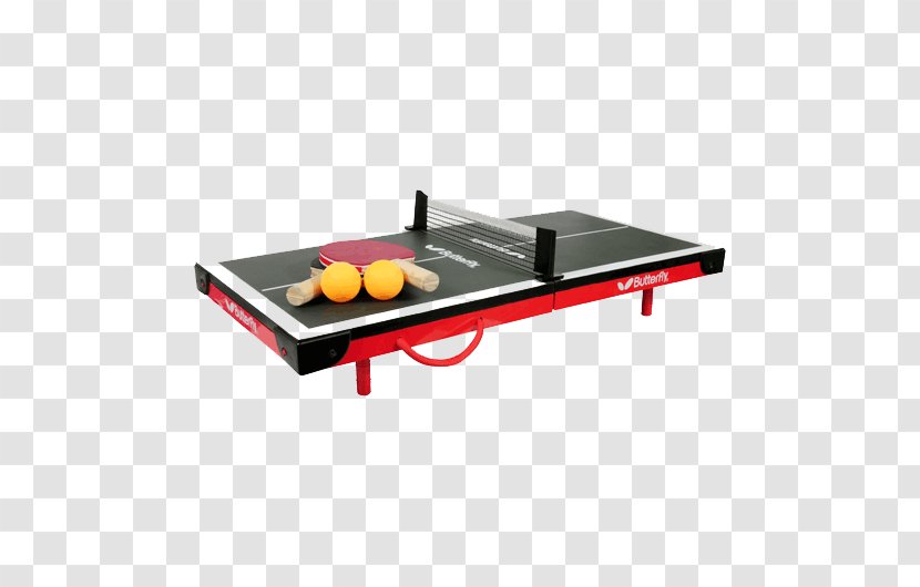Table Tennis Butterfly Liberty Games - Children Transparent PNG