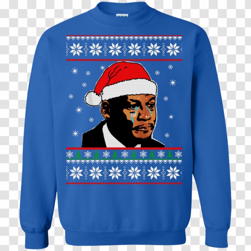 T-shirt Hoodie Christmas Jumper Sweater - Outerwear Transparent PNG
