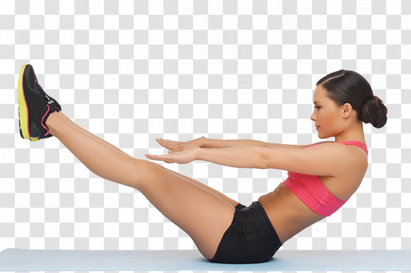 Pilates Exercise Physical Fitness Training Core Stability - Frame - Heart Transparent PNG