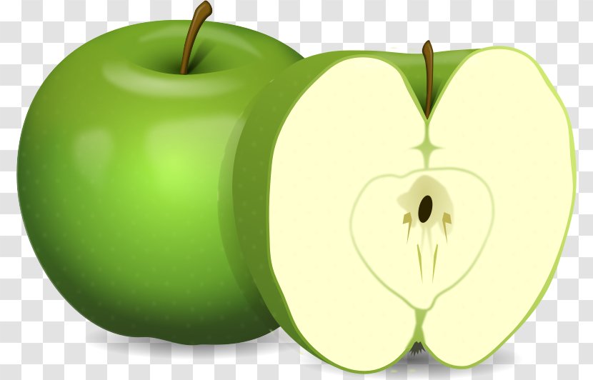 Apple Clip Art - Diet Food Transparent PNG
