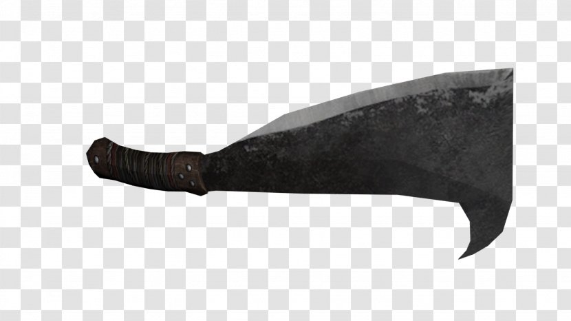 Weapon Marine Mammal Angle - Dagger Transparent PNG