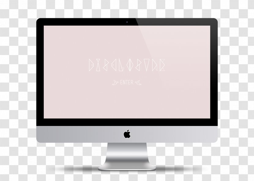 Web Development Laptop Banner Design Transparent PNG