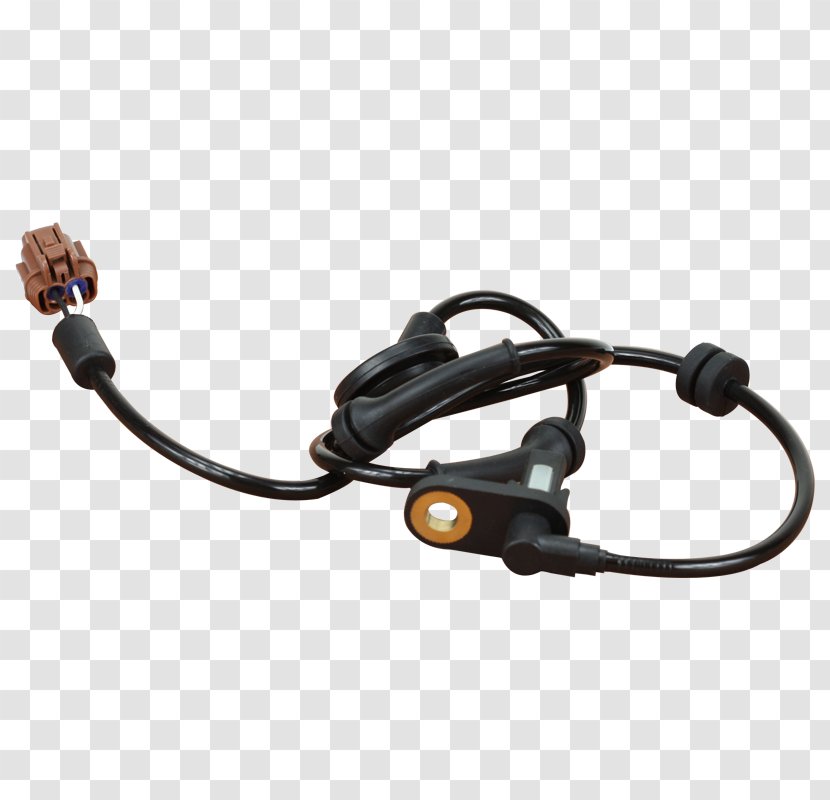 Wheel Speed Sensor Anti-lock Braking System Headphones 2006 Nissan Altima Transparent PNG