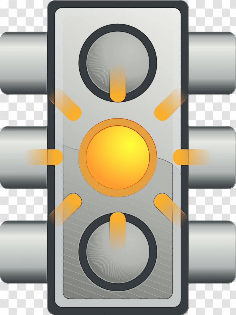Traffic Light - Fixture - Signaling Device Transparent PNG