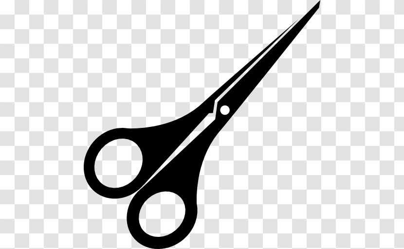 Scissors Royalty-free Clip Art - Hairstyle - Scissor Transparent PNG