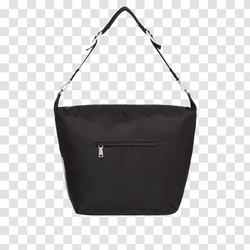 Hobo Bag Handbag Model Leather - Prada - Cloth Transparent PNG