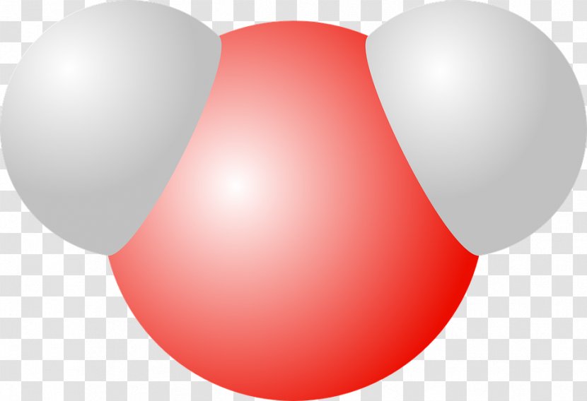 Molecule Water Chemistry Molecular Geometry Clip Art - Education Mode Transparent PNG