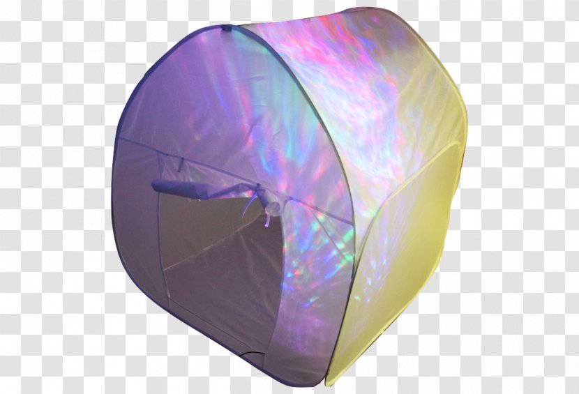Www.ultimatedens.co.uk Sensory Room Child - Violet - Carnival Tent Transparent PNG
