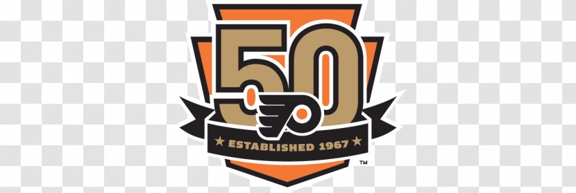 The Philadelphia Flyers At 50: Story Of Iconic Hockey Club And Its Top 50 Heroes, Wins & Events Wells Fargo Center Eagles Ice - Pittsburgh Penguins - Anniversary Flyer Transparent PNG