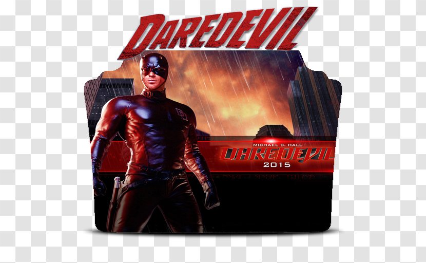 Daredevil Elektra Film Director Superhero Movie - Colin Farrell Transparent PNG
