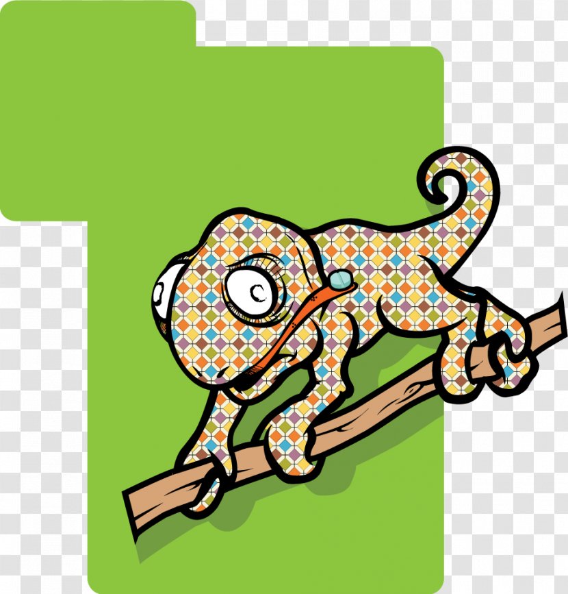 Wix.com Chameleons Art Clip - Wixcom - Artwork Transparent PNG