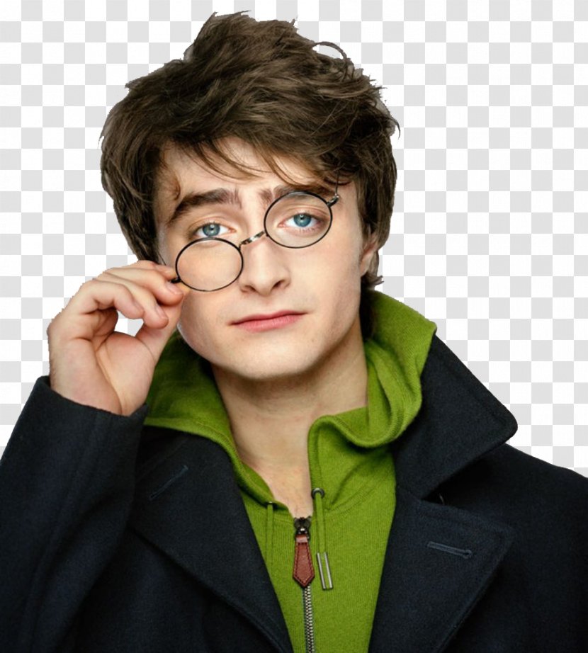 Daniel Radcliffe Harry Potter And The Philosopher's Stone YouTube - Human Behavior - Dani Alves Transparent PNG