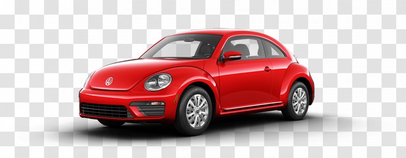 Volkswagen New Beetle City Car 2018 Automotive Design Transparent PNG