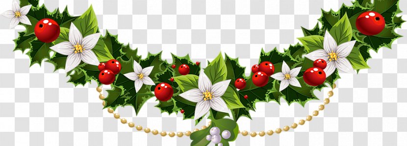 Christmas Decoration Ornament Clip Art - Petal Transparent PNG